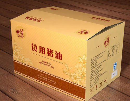 江門FSC紙箱
